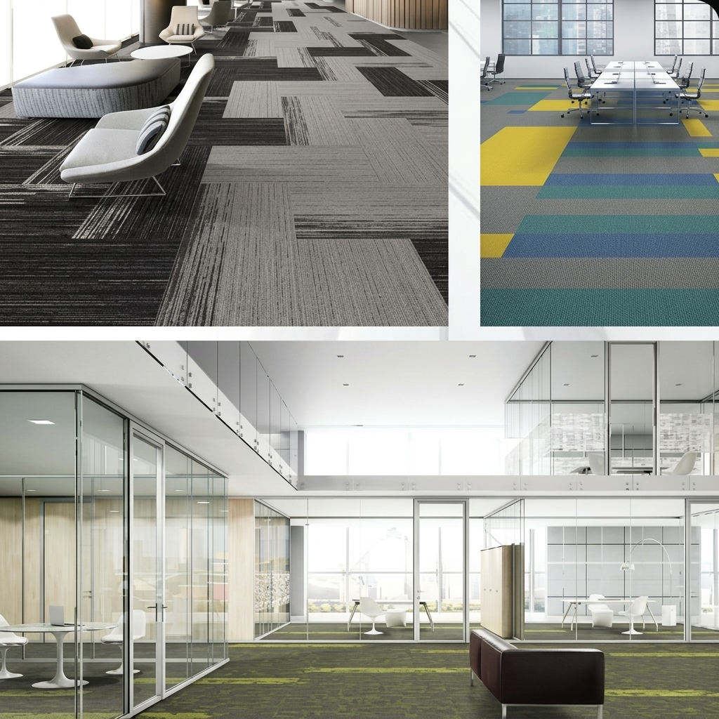 Corporate Headquarters & Commercial Facilities